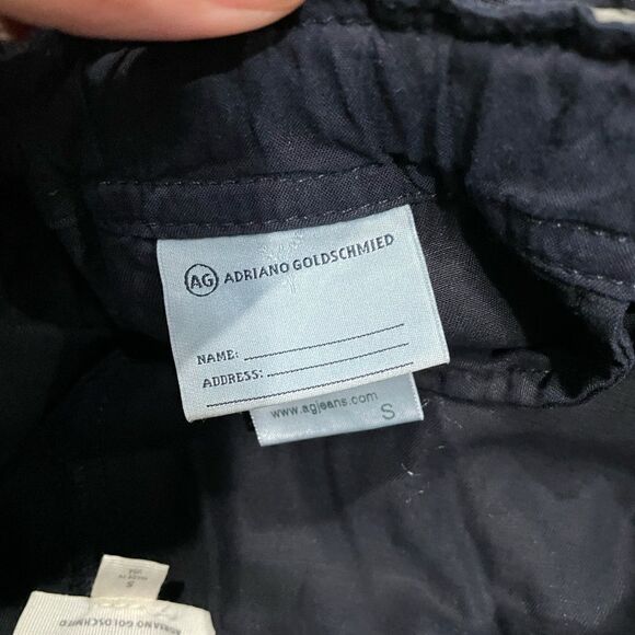 AG Adriano Goldschmied The Seamed Weekend Pant - Picture 7 of 11